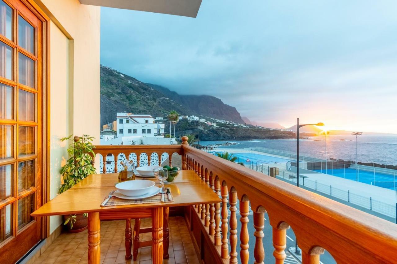 Live Garachico Roque Views Apartamento Exterior foto