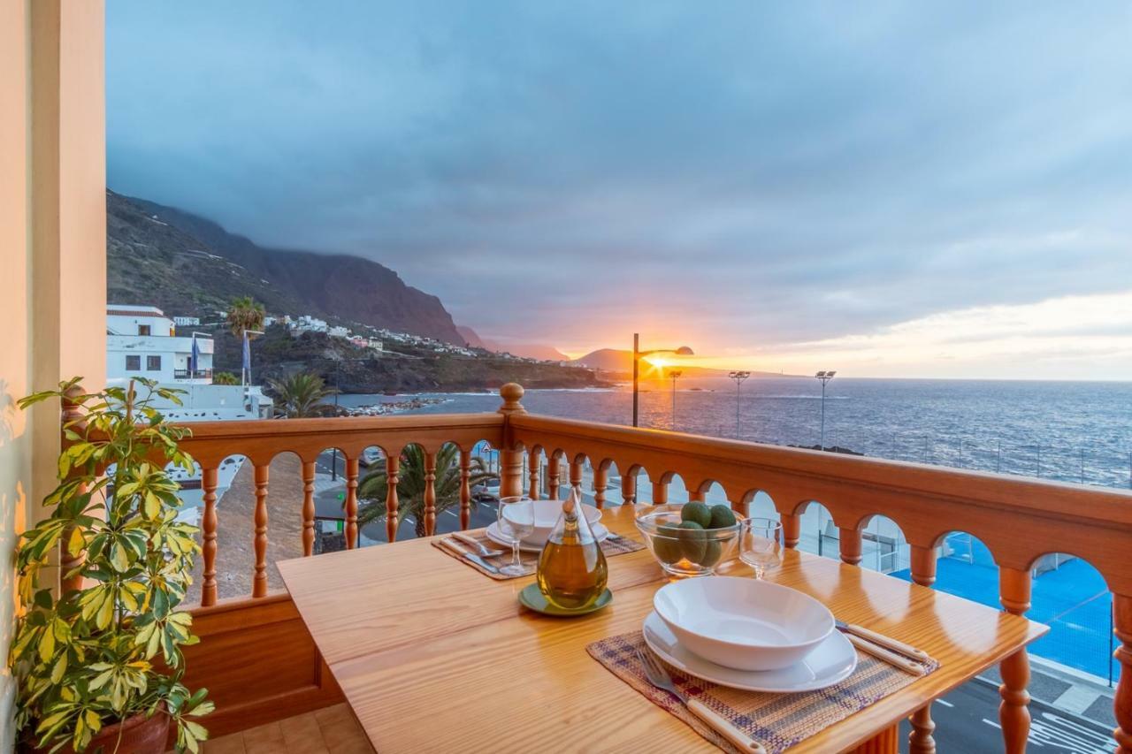 Live Garachico Roque Views Apartamento Exterior foto